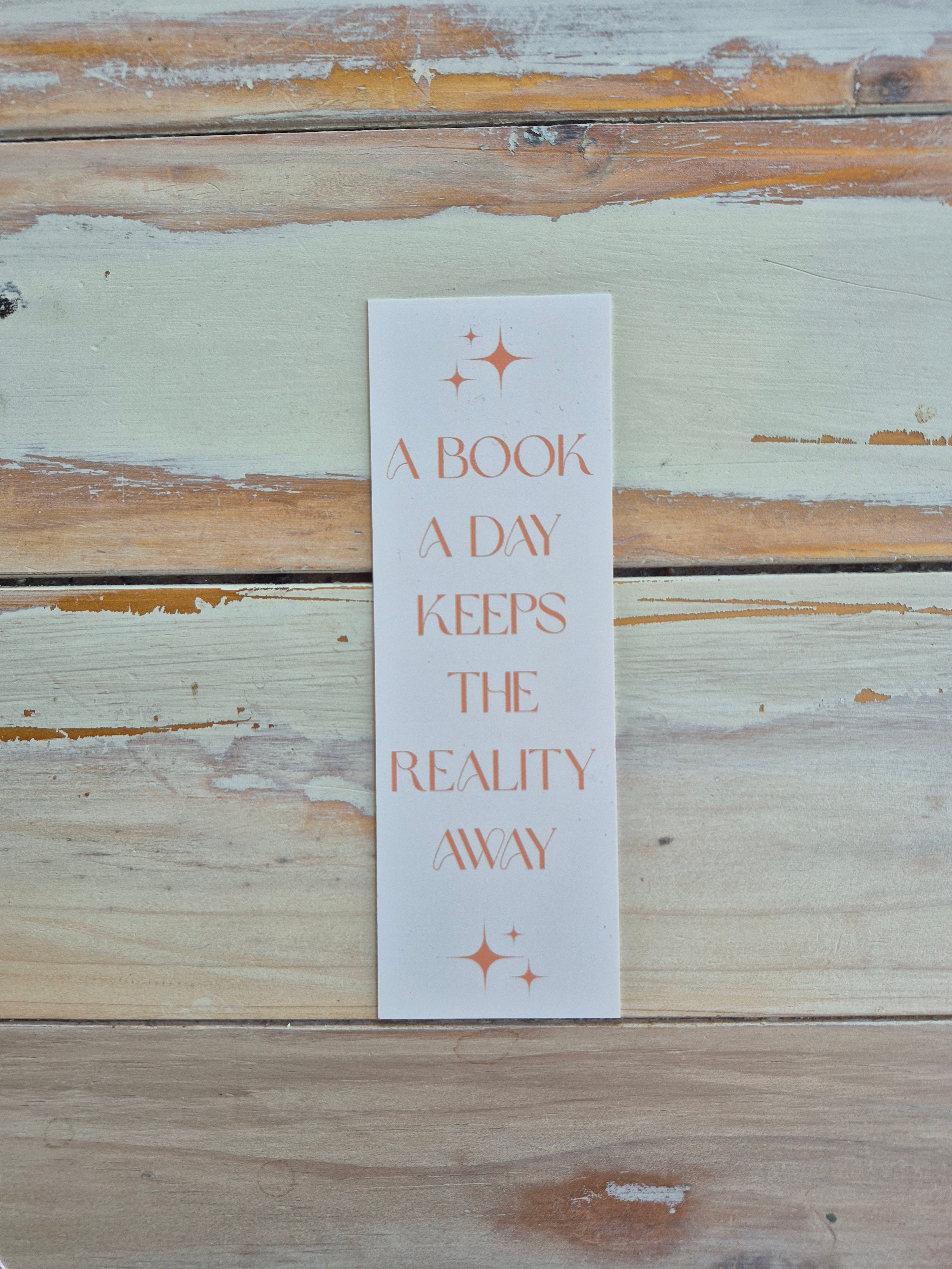 Reality bookmark