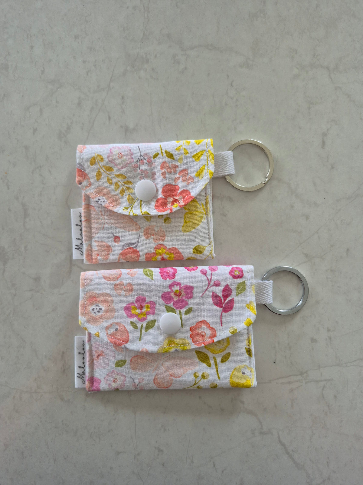 Garden Glow Earbud Pouch