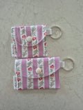 Ribbon Bloom Earbud Pouch